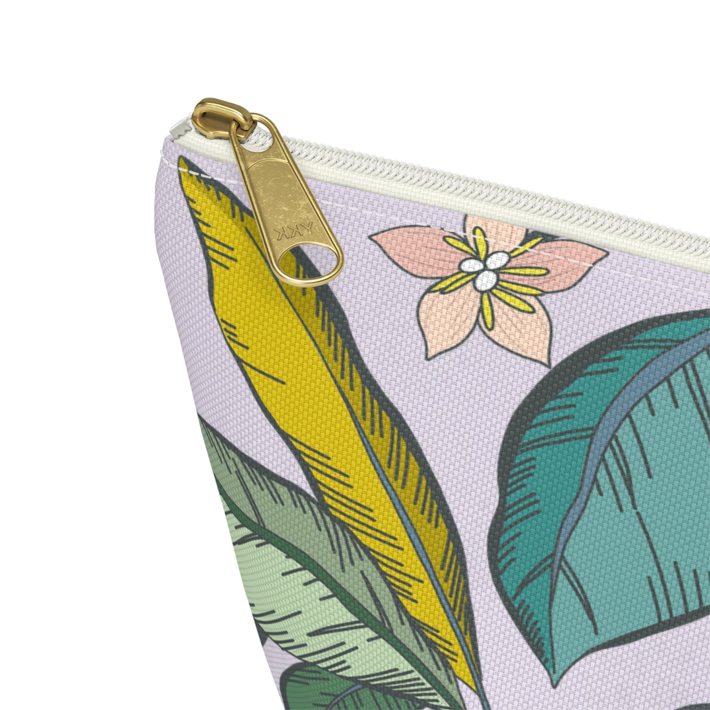 Zipper Pouch - Eclectic Florals