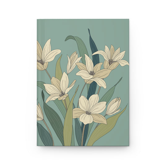 Journal - Lilies