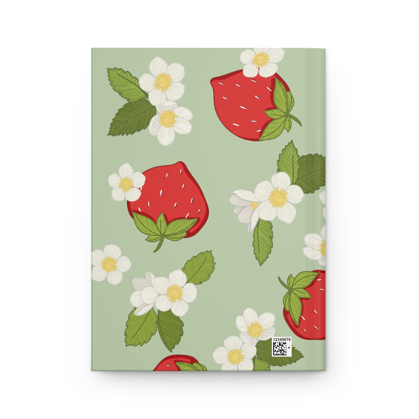 Journal - Strawberry Blossoms